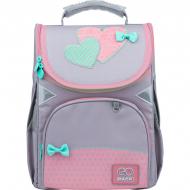 Рюкзак каркасный GoPack Education Tenderness GO22-5001S-4