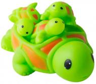 Іграшка-бризкалка Bebelino сім'я черепашок (58067)