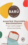 Маршмеллоу Baru в шоколаде Ассорти 111г