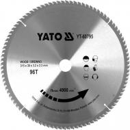 Пильный диск YATO 315x30x3,2 Z96 YT-60795