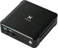 Неттоп Vinga Mini PC V650 (V65010310U.321TWP) black