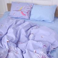 Комплект постельного белья Бязь 17-0342 Amman 220х240 см мультиколор MirSon