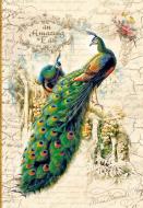 Блокнот Павлин Аркуш Блокнот Павлин Аркуш