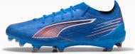 Бутсы Puma ULTRA 6 ULTIMATE FG 10855701 р.44,5 синий