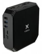 Комп'ютер Vinga Mini PC V500 (V500J4125.4120W1P) black