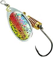 Блесна-вертушка DAM Effzett Natural With Single Hook 6 г rainbow trout