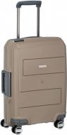 Чемодан Travelite Makro 39 л бежевый 073647 40 Чемодан Travelite Makro 39 л бежевый 073647 40