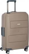 Чемодан Travelite Makro 77 л бежевый 073648 40