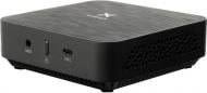 Неттоп Vinga Mini PC V600 (V600AM300U.) black/silver