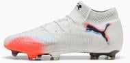 Бутсы Puma FUTURE 8 ULTIMATE FG 10858101 р.45 белый