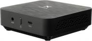 Комп'ютер Vinga Mini PC V600 (V600AM300U.4128W1P) black/silver