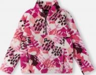 Джемпер для девочки Reima Turkikas р.134 розовый 5200009A-4811