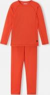 Комплект термобелья Reima Thermolite Lani р.140 5200031A-2820 оранжевый