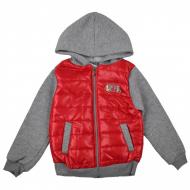 Куртка детская для девочки AKKUZU kids 8022 д/д р.128 красный