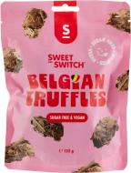 Конфеты SWEET-SWITCH шоколадные с трюфельной начинкой с подсластителем 125 г (G5138)