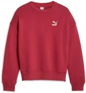 Джемпер Puma Classics Over Crew 62140822 р.XS червоний