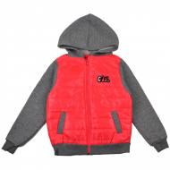 Куртка детская для девочки AKKUZU kids 8022 д/д р.128 ярко-розовый