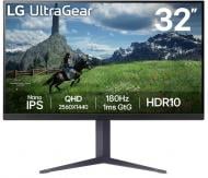 Монітор LG UltraGear 31,5" (32GS85Q-B)
