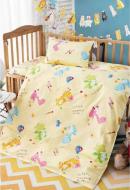 Комплект постельного белья Бязь 17-0359 Libreville 160х220 см мультиколор MirSon Комплект постельного белья Бязь 17-0359 Libreville 160х220 см мультиколор MirSon