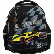 Ранец полукаркасный GoPack Education Be strong GO22-165S-4