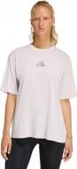 Футболка Adidas W ANML G T ICEPUR KB9419 р.L сірий
