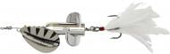 Блешня-обертова DAM Effzett Rattlin' Spinner 11 см 18 г silver