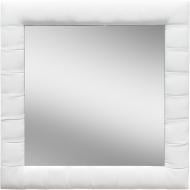 Зеркало Embawood Амур 1 800x800 мм белый