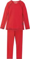 Комплект термобелья Reima детского термобелья для мальчика Lani р.128 5200031A-3880 красный