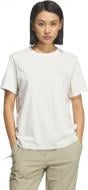 Футболка Adidas MT W GFX T OWHITE KE3715 р.L серый