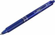 Ручка гелева Pilot FRIXON CLIKER BLRT-FR7-L синя