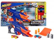 Бластер Hasbro Nerf Nitro Longshot Smash