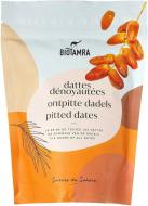 Финики Biotamra Деглет Нур сушеные без косточки органические 250г