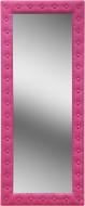 Зеркало Embawood Шарм 5 700x1700 мм розовый