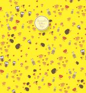 Блокнот Зверушки 12.8х12.8 см 80 листов (1NB718) Аркуш