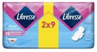 Прокладки гігієнічні Libresse Classic protection regular 18 шт.