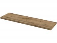 Полка DC Gina 1085x32 мм дуб тахо