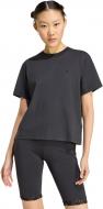 Футболка Adidas LACE T-SHIRT BLACK KD0343 р.L чорний