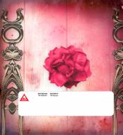 Блокнот Маленькая Фея 12.8х12.8 см 80 листов (1NB723) Аркуш