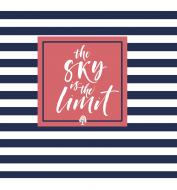 Блокнот Полоски 15.5х15.5 см 80 листов (1NB733) Аркуш