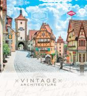 Блокнот Улица 15.5х15.5 см 80 листов (1NB735) Аркуш