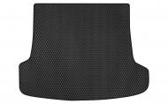 Ковер в багажник EVAtech Saab 45360 2007-2013 (SA12736B1RBB) модельные