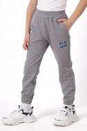 Брюки спортивні Mevis 04 р.122 сірий