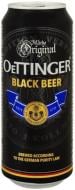 Пиво Oettinger Black beer 500 мл