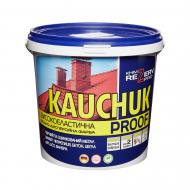 Фарба гумова гумова Kauchuk Proof мат мідно-червона 11 кг