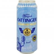 Пиво Oettinger Bavarian Helles 500 мл