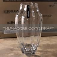 Ваза ARDESTO Ambra 30 см прозрачный AR3836