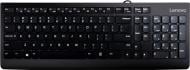 Клавиатура Lenovo 300 USB Keyboard Russian/Cyrillic 441 (GX30M39684) проводная black