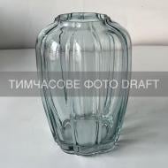 Ваза ARDESTO Aquamarine 25 см синий AR3838