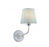 Бра Candellux YORK 1x60 Вт E14 білий 50401102