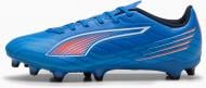 Бутси Puma ULTRA 6 PLAY FG/AG 10853201 р.42,5 синій